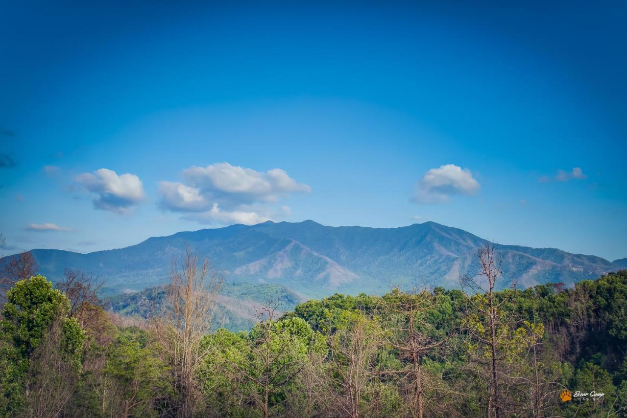 Majestic View Lodge, Amazing Views, Hot Tub, 1089 Free Tickets Each Paid Day, Dollywood And More جاتلينبرج المظهر الخارجي الصورة